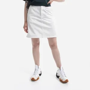 Carhartt WIP W Armanda Skirt I028001 OFF WHITE #1003314