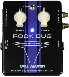 Carl Martin Rock Bug Gitarový efekt