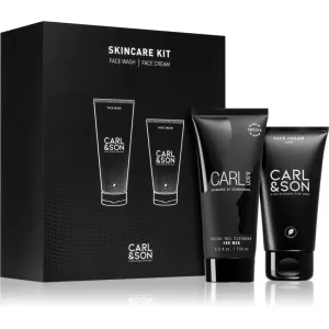 Carl & Son Skincare Kit Giftbox darčeková sada #897213