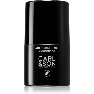 Carl & Son Antiperspirant Deodorant antiperspirant 50 ml #6975671