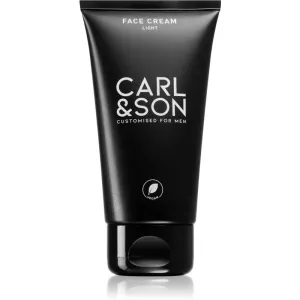 Carl & Son Face Cream Light denný krém na tvár 75 ml #6975670