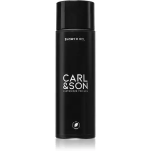 Carl & Son Shower gel sprchový gél 200 ml #901640