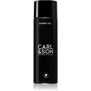 Carl & Son Shower gel sprchový gél 200 ml #8511195