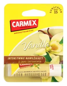 Carmex Carmex Balzam na pery ultra hydr. SPF 15 Vanila. 4,25 g #3450621