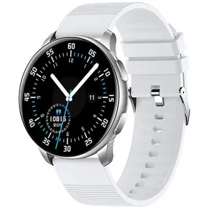 CARNEO Gear+ Essential inteligentné hodinky strieborné