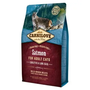 Krmivá pre mačky CARNILOVE