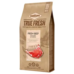 Carnilove True Fresh Adult hovädzie - výhodné balenie: 2 x 11,4 kg