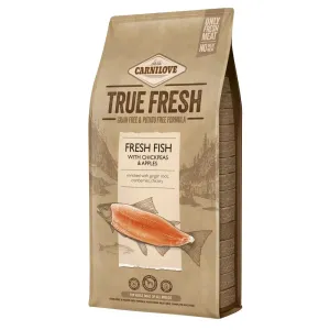 Carnilove True Fresh Adult s rybami - 11,4 kg