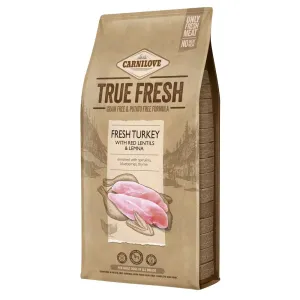 Carnilove True Fresh Adult morčacie - 11,4 kg