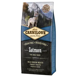 Carnilove Dog Salmon for Adult  12kg