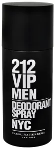 Carolina Herrera 212 VIP Men - deodorant ve spreji 150 ml