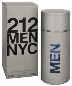 Carolina Herrera 212 NYC Men 100 ml toaletná voda pre mužov