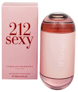 Carolina Herrera 212 Sexy parfémovaná voda pre ženy 100 ml