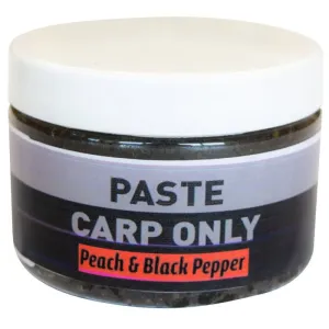 Carp only obalovacia pasta 150 g - peach & black pepper