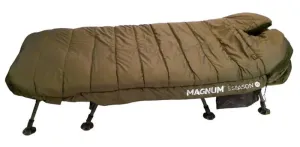 Carp spirit spací vak magnum sleeping bag 5 seasons xl