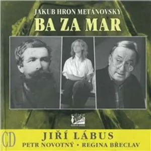 Ba za mar - Jakub Hron Metánovský (mp3 audiokniha)