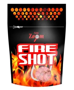 Carp zoom boilie fire shot 16 mm 120 g - korenený cesnak