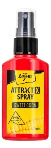 Carp zoom sprej atractx spray 50 ml - sladká kukurica
