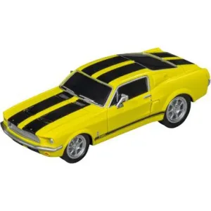 Carrera GO!!! Ford Mustang 1967 Yellow GCG2392