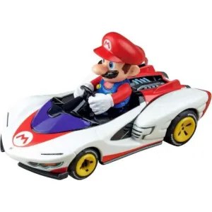 Carrera GO a GO+ 64182 Auto k autodráhe Nintendo Mario Kart Mario