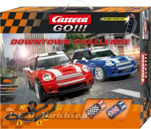 Carrera Go - Downtown Challenge