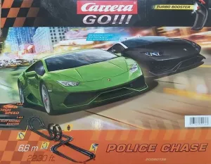 Autodráha Carrera GO !!! Police chase 20080139