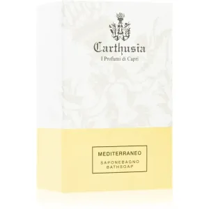 Carthusia Mediterraneo parfémované mydlo unisex 125 g
