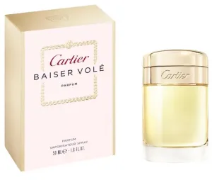 Cartier Baiser Volé 50 ml parfum pre ženy