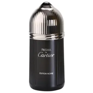 Cartier Pasha de Cartier Édition Noire toaletná voda pre mužov 100 ml
