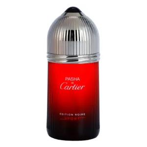 Cartier Pasha de Cartier Édition Noire Sport toaletná voda pre mužov 100 ml #871580