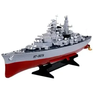 Bismarck nemecká bojová loď  1 : 360 RTR #7212945