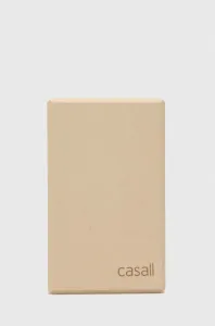 Joga blok Casall béžová farba #8464321