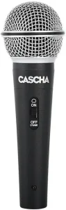 Cascha HH5080 Vokálny dynamický mikrofón #5064226