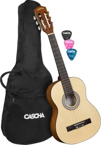Cascha Student Series Classical Guitar 1/2