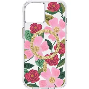 Case-Mate Rifle Paper Rose Garden MagSafe iPhone 14