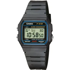 Casio COLLECTION F-91W-1YEF #4875673