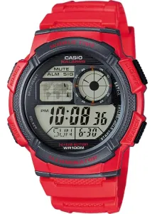 Pánske hodinky CASIO AE-1000W 4AV (zd073c) - WORLD TIME #2259410