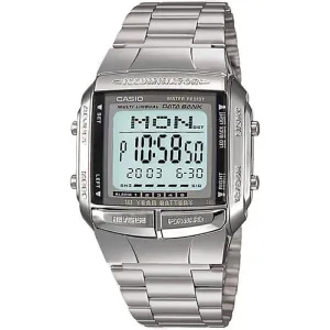 Pánske hodinky CASIO DATABANK DB-360-1A (zd161a)