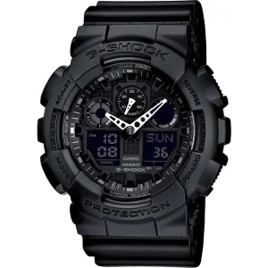 Pánske hodinky CASIO G-SHOCK GA-100-1A1ER (zd135a)