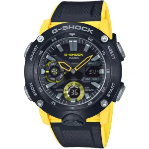 Pánske hodinky CASIO G-SHOCK CARBON CORE GA-2000-1A9ER (zd138a) sk
