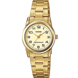Dámske hodinky  CASIO LTP-V001G-9BUDF (zd589c)