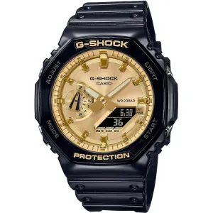 Hodinky Casio G-Shock GA-2100GB-1AER