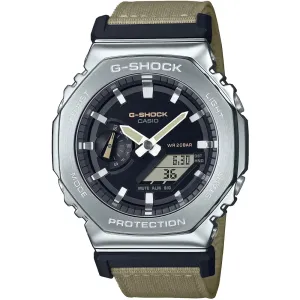 Casio G-Shock Classic GM-2100C-5AER (619) Utility Metal Collection #5971714