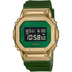 Casio The G/G-SHOCK Emerald Gold GM-5600CL-3ER (322) #7216701
