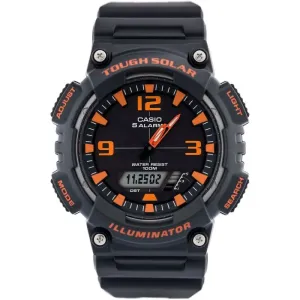 Pánske hodinky CASIO AQ-S810W 8AV (zd044a) - SOLAR POWERED