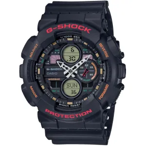 Pánske hodinky CASIO G-SHOCK GA-140-1A4ER (zd137b)