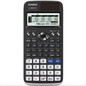CASIO kalkulačka FX 991 CE X, čierna, školská