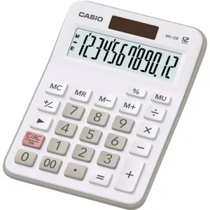 CASIO kalkulačka MX 12 B WE, Stolný kalkulátor