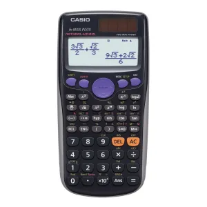 Kalkulačka Casio fx-85ES PLUS 2E, vedecká