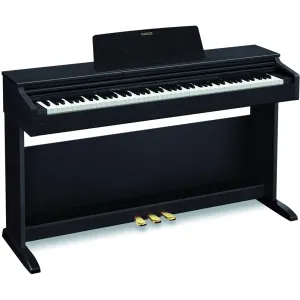 Casio AP 270 Čierna Digitálne piano